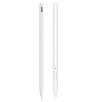 Touch Pen Techsuit V15 para Apple iPad, Versión Activa, Blanco