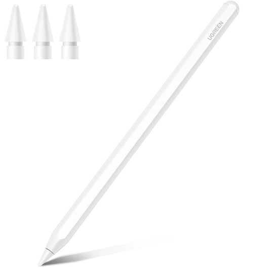 Touch Pen UGREEN para Apple iPad, Versión Activa, Blanco