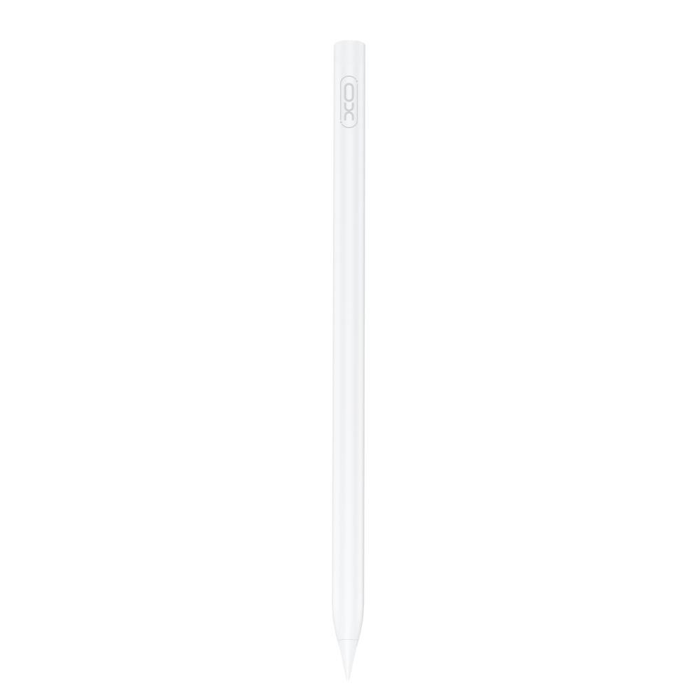 Touch Pen XO Design ST-08 para Apple iPad, Versión Activa, Blanco
