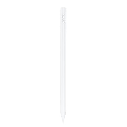 Touch Pen XO Design ST-08 para Apple iPad, Versión Activa, Blanco