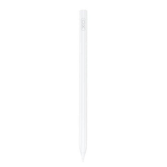 Touch Pen XO Design ST-08 para Apple iPad, Versión Activa, Blanco