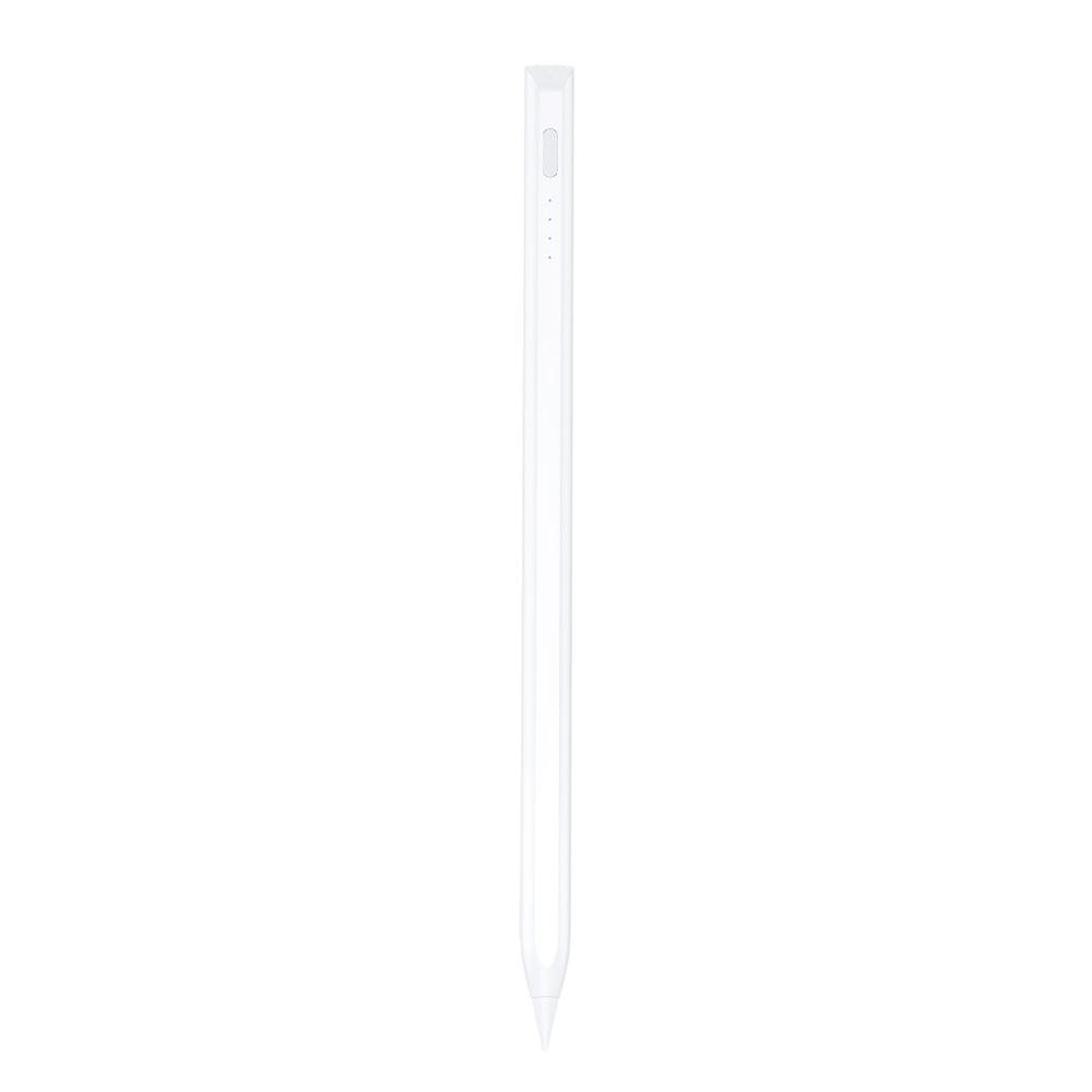 Touch Pen XO Design ST-08 para Apple iPad, Versión Activa, Blanco