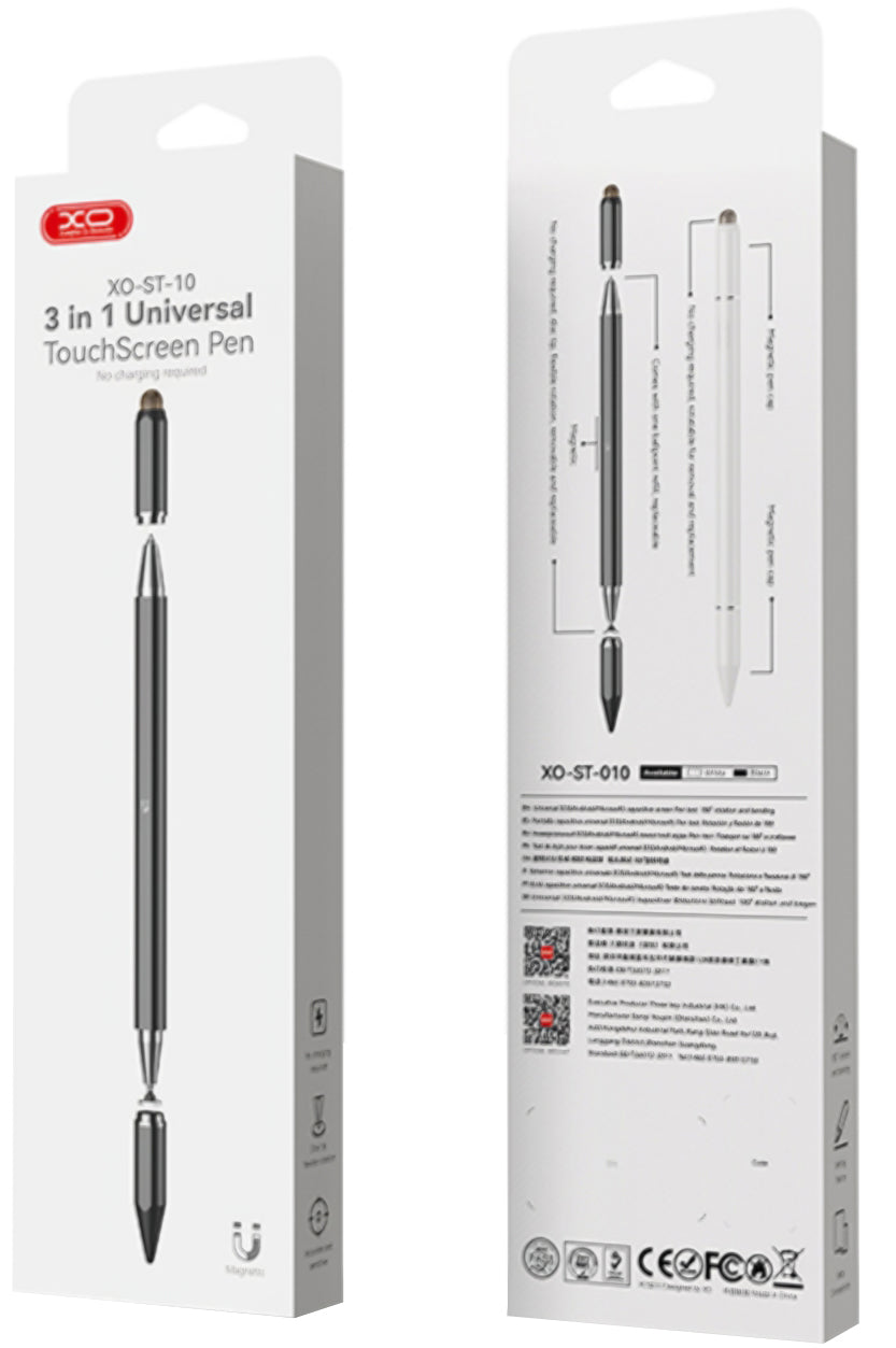 Touch Pen XO Design ST-10, Blanco