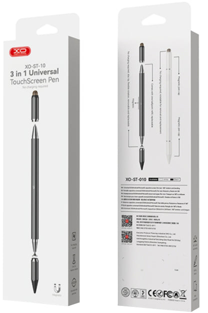 Touch Pen XO Design ST-10, Blanco