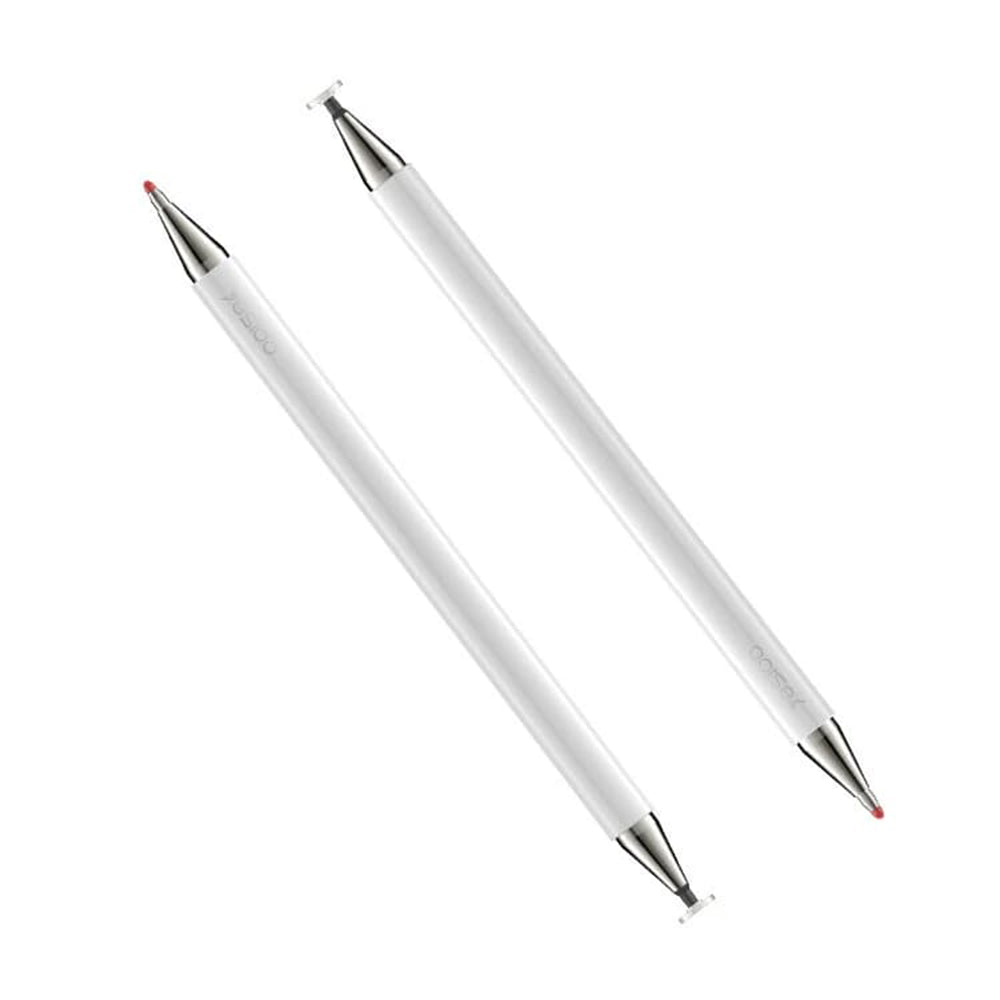 Touch Pen Yesido ST04, 2en1, Blanco