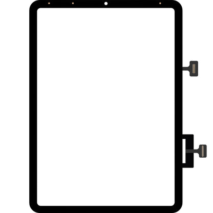 Protector delantero táctil OCA para Apple iPad Air (2020), Negro