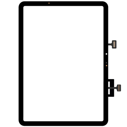 Protector táctil delantero OCA para Apple iPad Air 11 (2024), Negro