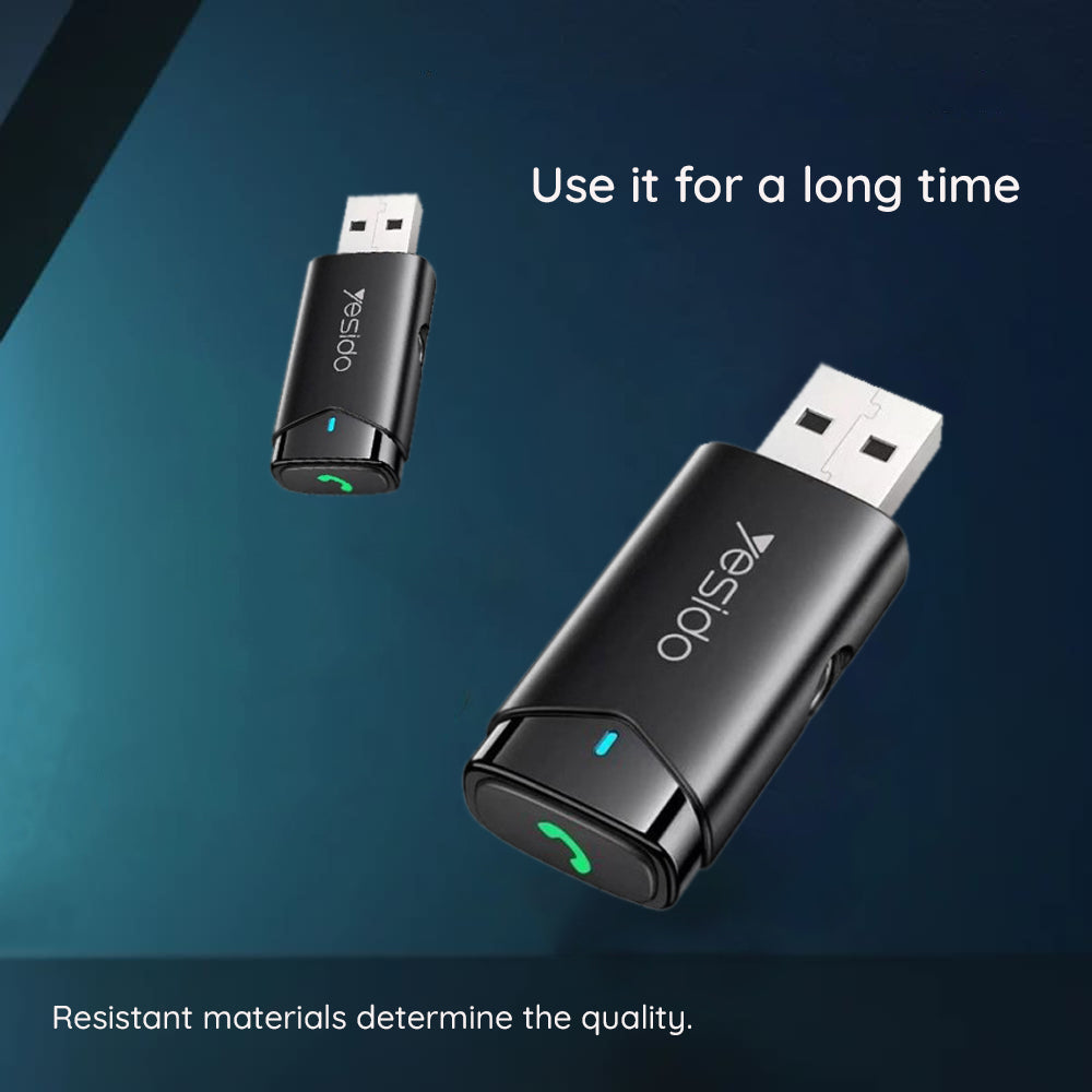 Yesido YAU40 Bluetooth Receiver