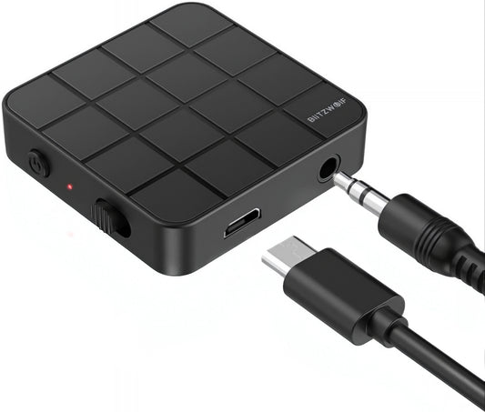 Transmisor / Receptor Bluetooth BlitzWolf BW-BL2