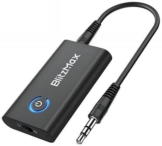 Transmisor / Receptor Bluetooth BlitzMax BT05