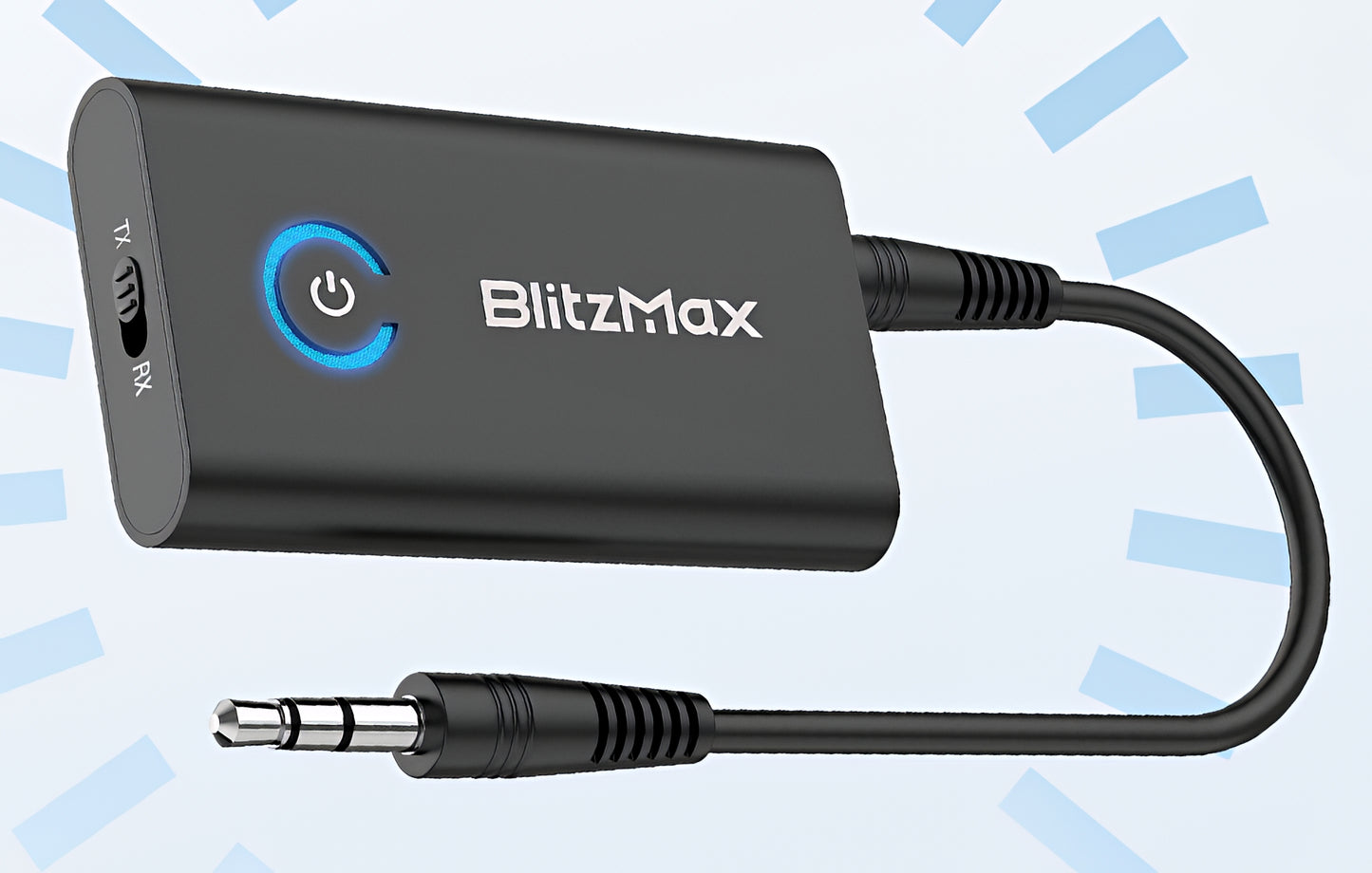Transmisor / Receptor Bluetooth BlitzMax BT05