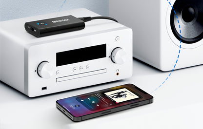Transmisor / Receptor Bluetooth BlitzMax BT05