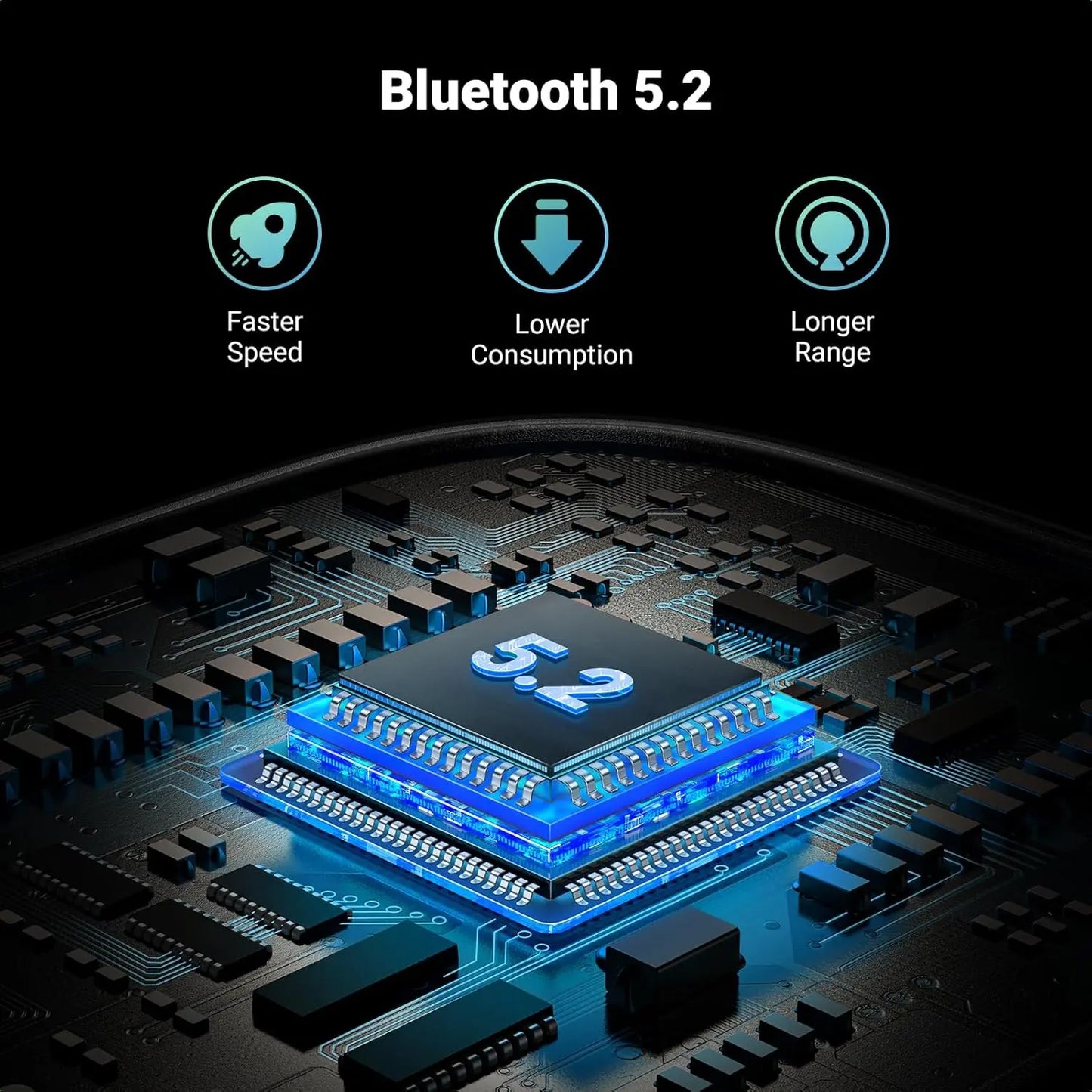 Transmisor / Receptor Bluetooth UGREEN CM672