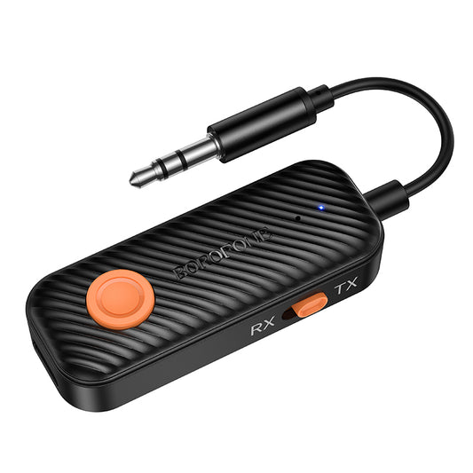 Transmisor / Receptor Bluetooth Borofone BC62 Walker