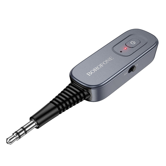 Transmisor / Receptor Bluetooth Borofone BC51 Clear Way