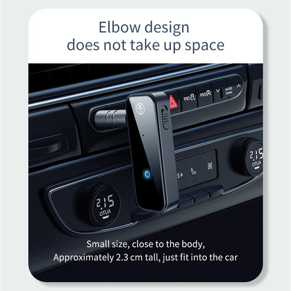 Transmisor / Receptor Bluetooth Yesido YAU25