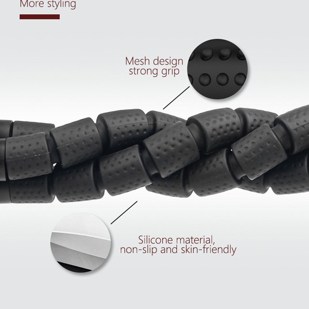 Trípode 1/4 pulgada Techsuit JX-004, Negro