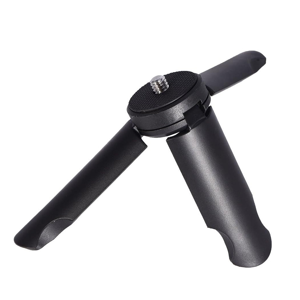 Trípode 1/4inch Techsuit TPD1, Negro