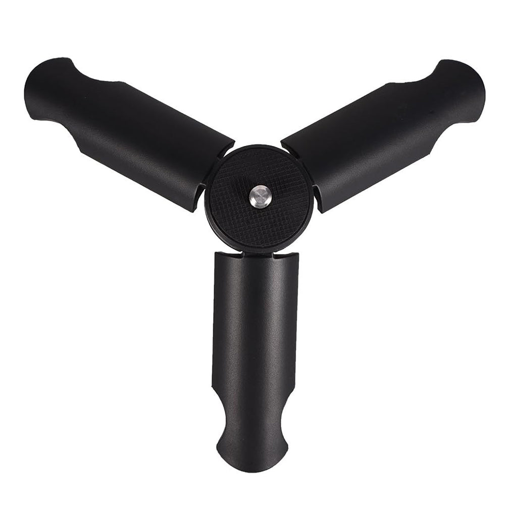 Trípode 1/4inch Techsuit TPD1, Negro