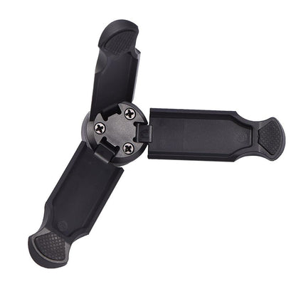 Trípode 1/4inch Techsuit TPD1, Negro