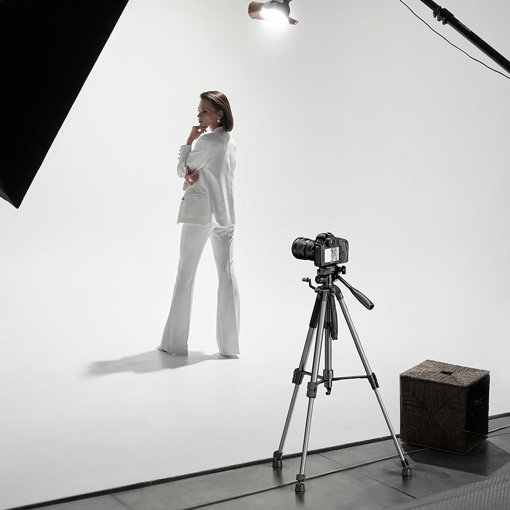 Trípode 1/4inch UGREEN LP661 (15187), Negro