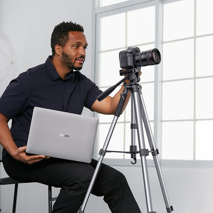 Trípode 1/4inch UGREEN LP661 (15187), Negro