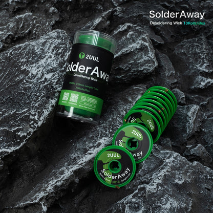 Mecha 2UUL DW15, 2mm, 1.5m, Set de 10 piezas