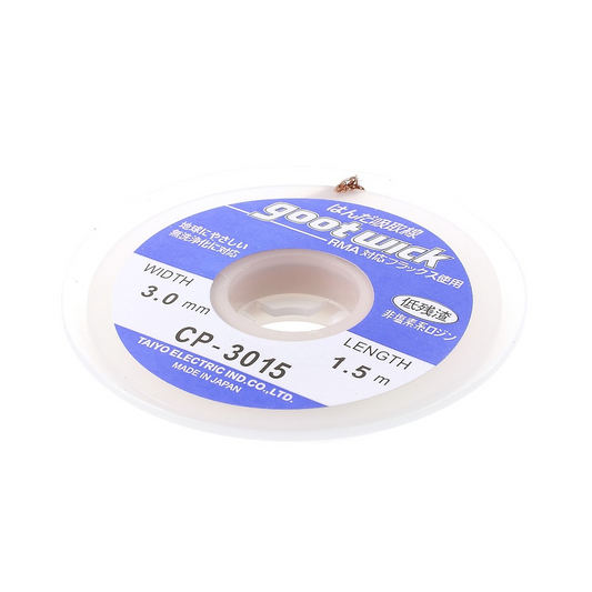Trenza OEM CP-3015, 3mm, 1.5m