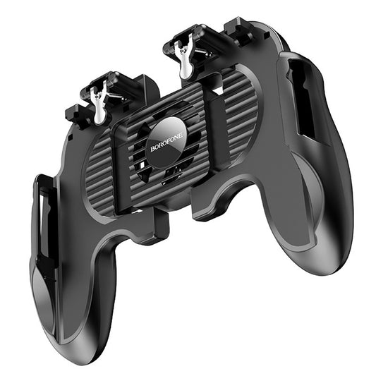 Trigger Gaming Borofone BG3 Warrior para Teléfono 4.5 pulgadas - 6.7 pulgadas, Negro