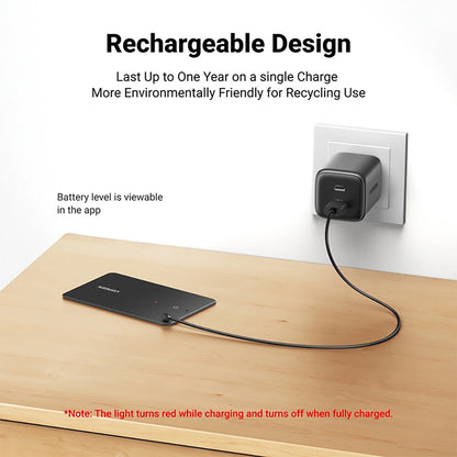 UGREEN SmartTag CM817 para Series iOS, Negro