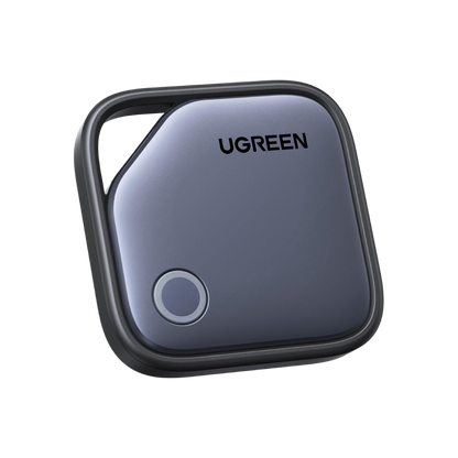UGREEN SmartTag Pro Smart CM916 (75646P), Negro