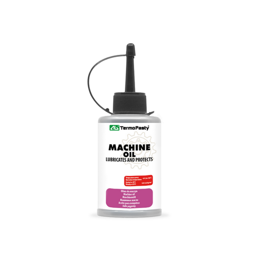 Aceite de silicona AG Termopasty, 65ml ART.AGT-080