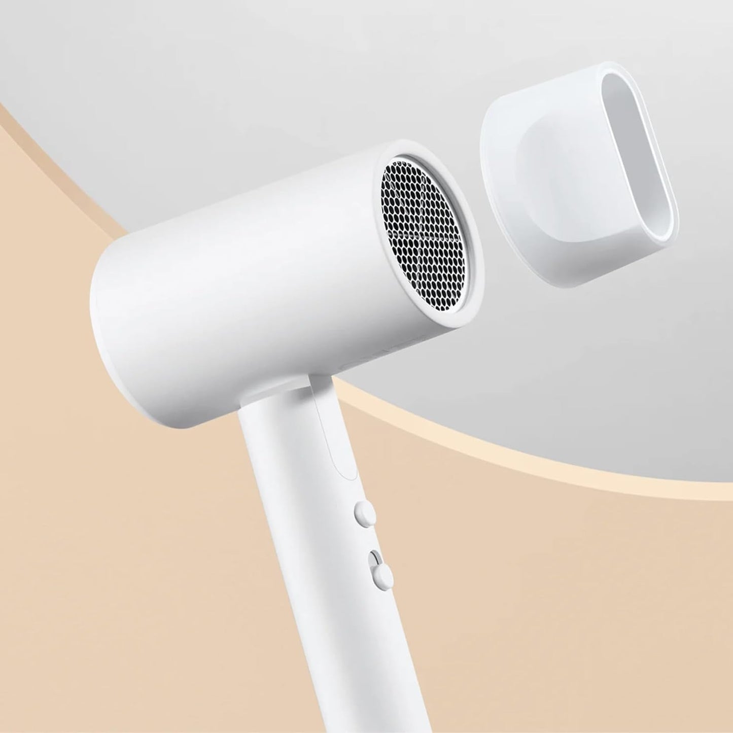 Secador de Pelo Xiaomi H101, 1600W, Blanco BHR7475EU