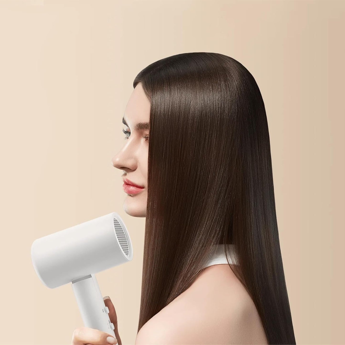 Secador de Pelo Xiaomi H101, 1600W, Blanco BHR7475EU