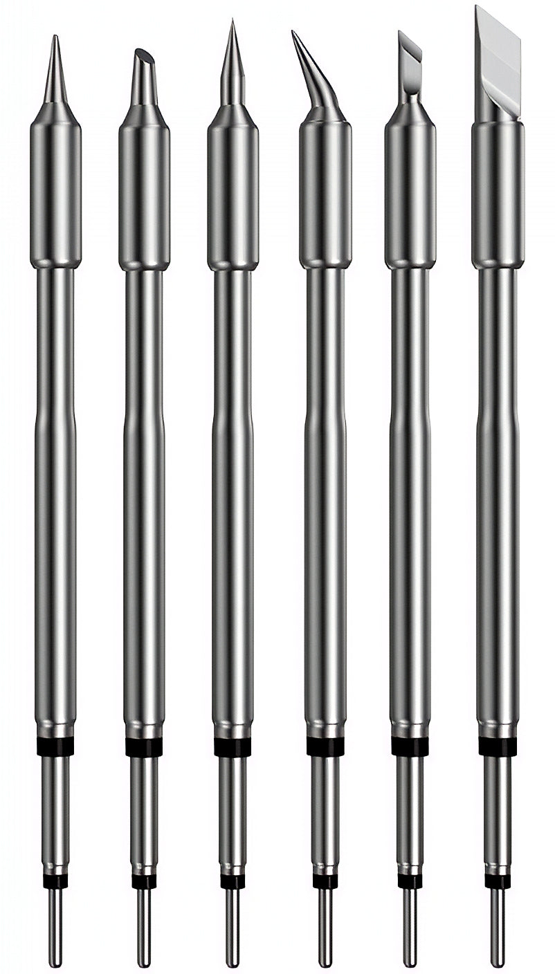Punta de soldador Fnirsi HS-02/245, Set de 6 piezas