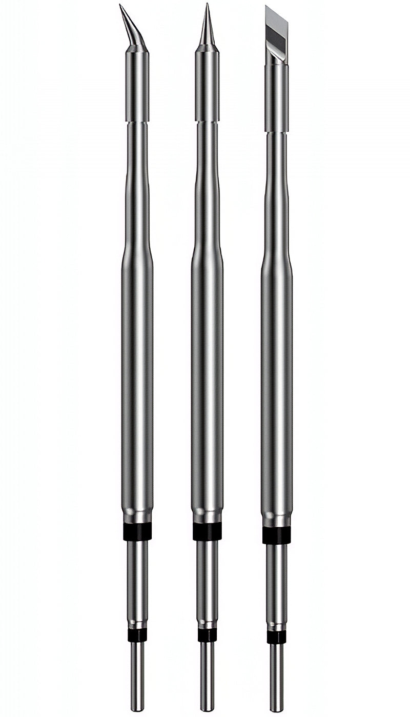 Punta de soldador Fnirsi HS-02/245, Set de 3 piezas