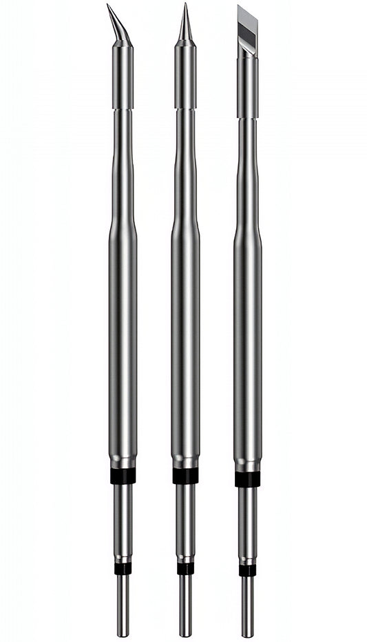 Punta de soldador Fnirsi HS-02/245, Set de 3 piezas