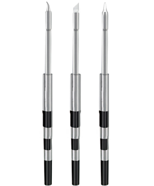 Punta de Soldador Quick TSS08C Serie, 3en1