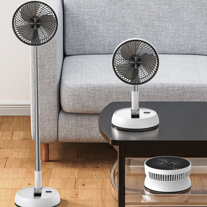 Ventilador de Suelo Yesido YF11, Blanco