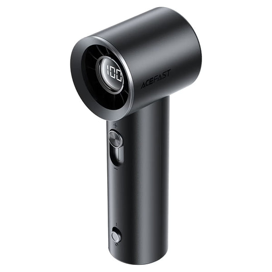Ventilador Portátil Acefast YF1, Negro