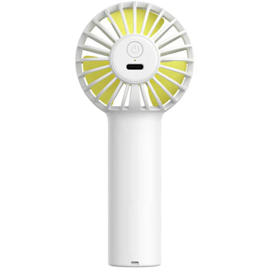 JisuLife FA20 Portable Fan, White