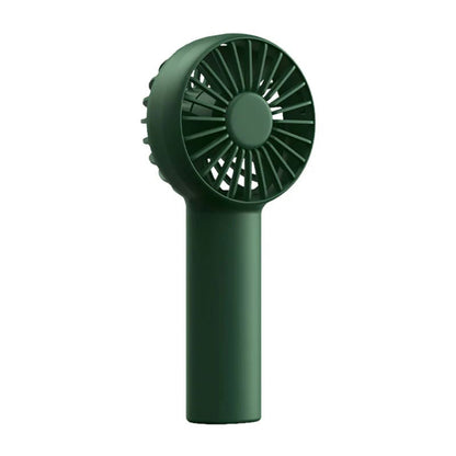 Ventilador Portátil JisuLife FA20, Verde