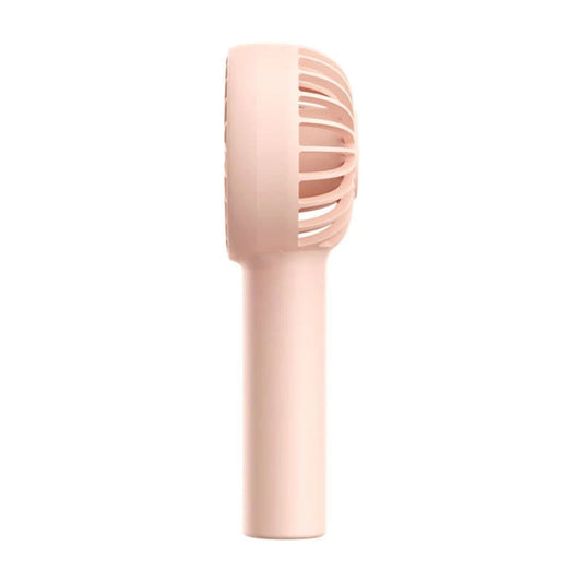 Ventilador Portátil JisuLife FA20, Rosa