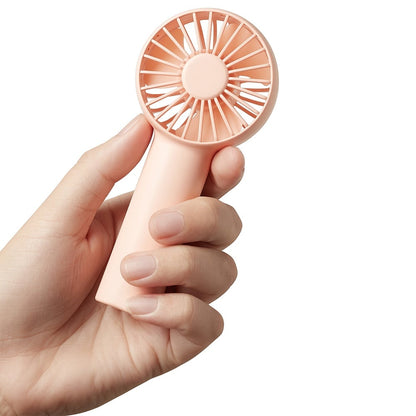 Ventilador Portátil JisuLife FA20, Rosa
