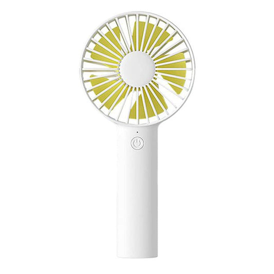 Ventilador Portátil JisuLife FA21, Blanco