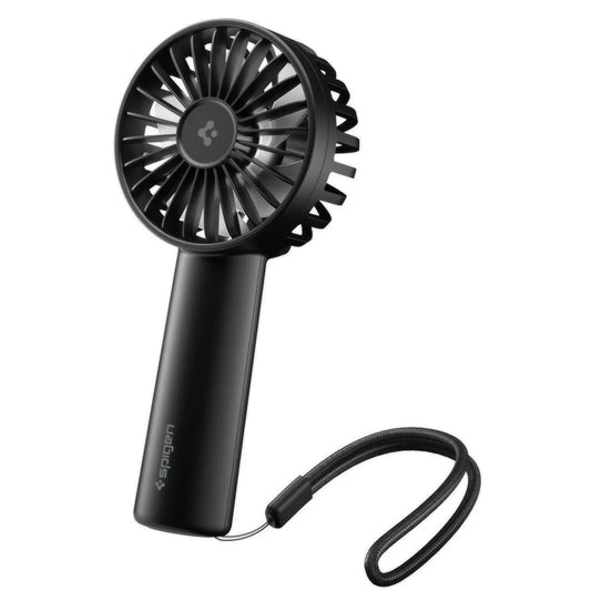 Ventilador Portátil Spigen A905, Negro AHP10454