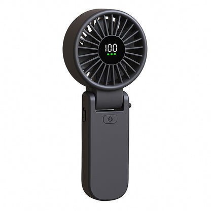 Ventilador Portátil Techsuit A10, Negro