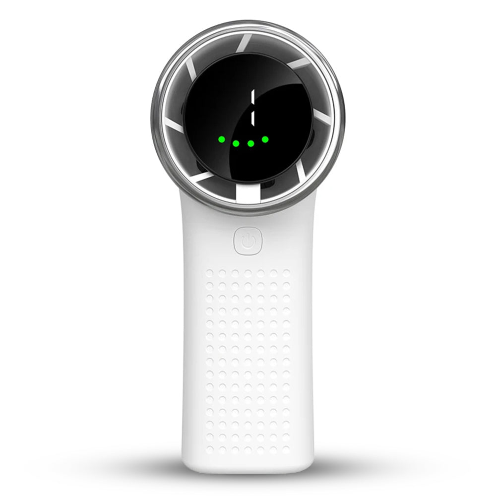 Ventilador Portátil Techsuit A8, Blanco