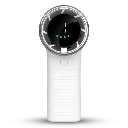 Ventilador Portátil Techsuit A8, Blanco