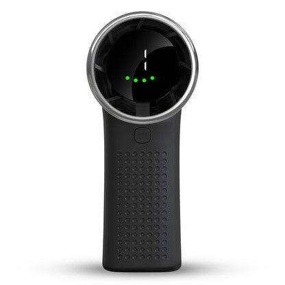Ventilador Portátil Techsuit A8, Negro